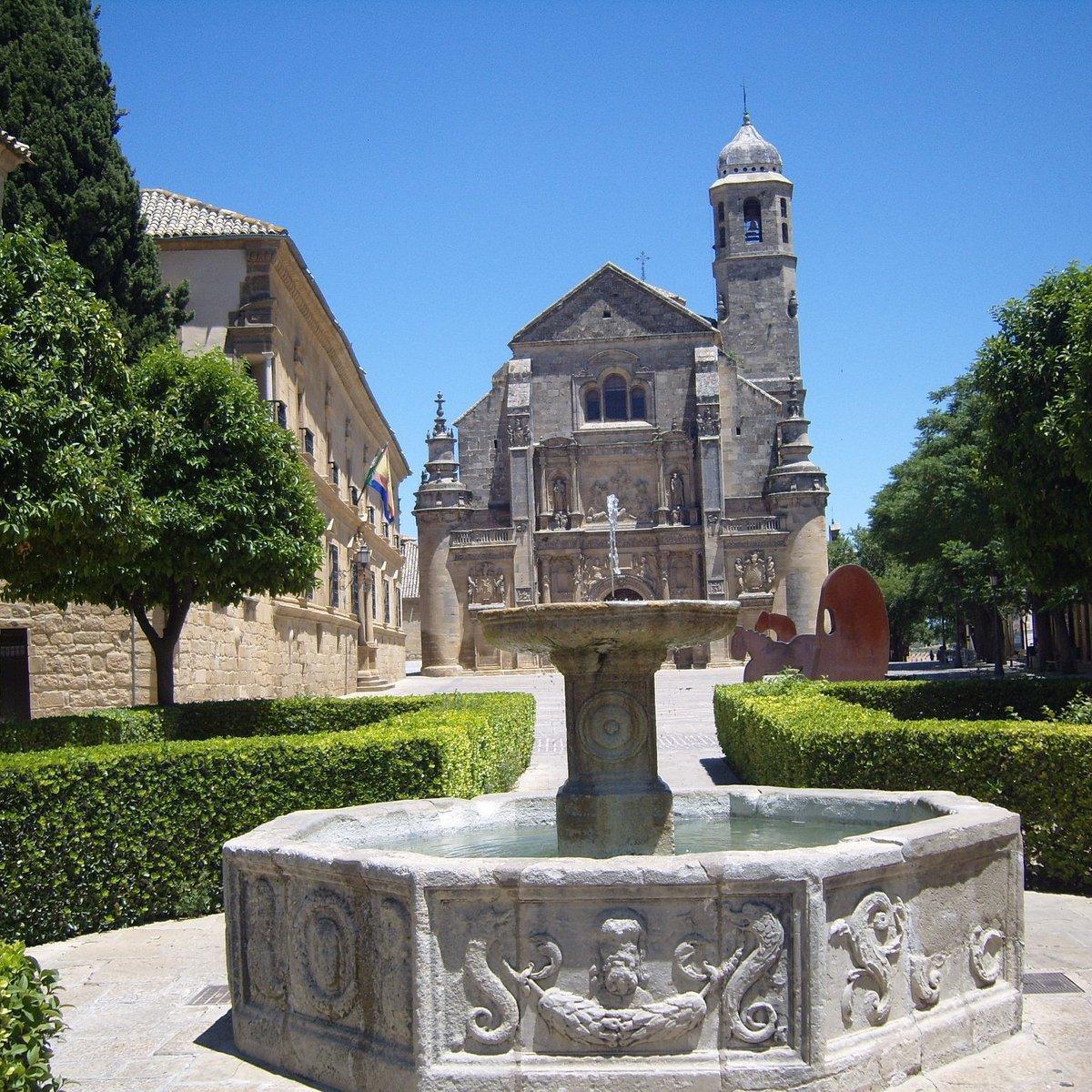 Plaza Vázquez de Molina